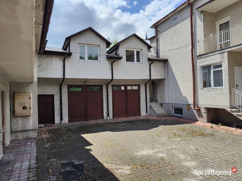 Wynajmę podwójny garaż 100m2 lubelskie Zamość