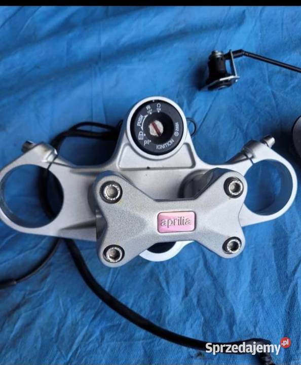 Aprilia TUONO V4 1100 RSV 2016 PÓŁKA GÓRNA Nowy Tomyśl