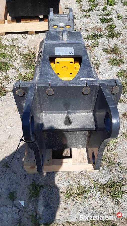 Młot hydrauliczny Mustang HM500 Nowy waga Zaklików sprzedam