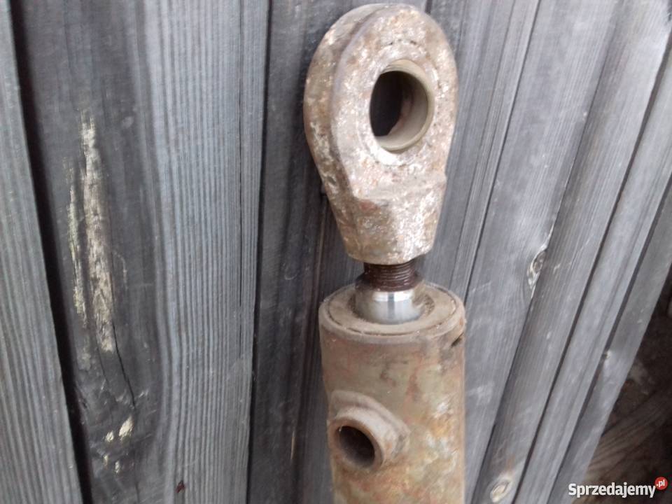 siłowniki cyklop T214 pompa nieuszkodzony Narol sprzedam