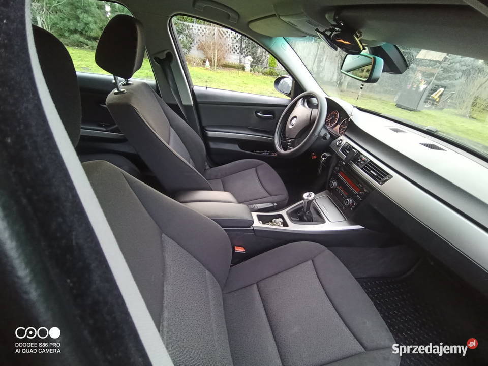 BMW e91 207km wielkopolskie Konin