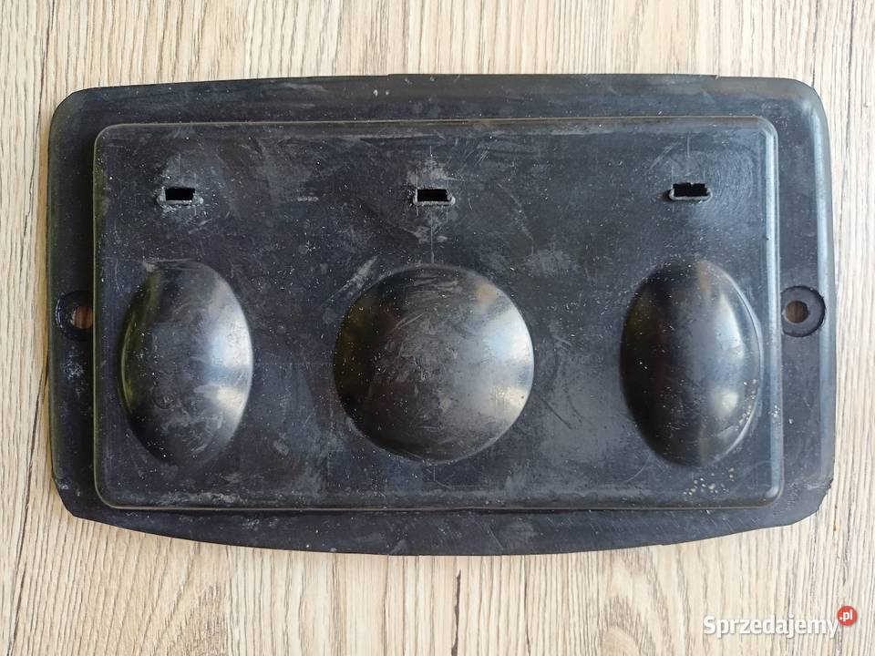 Warszawa 244 lampa tył wielkopolskie