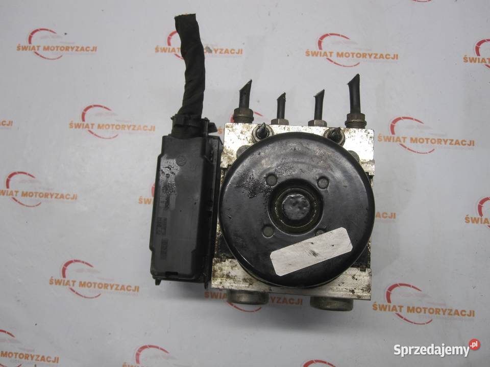 VW GOLF VI 09r 14 TSI pompa ABS 1K0614517BD Kielce sprzedam