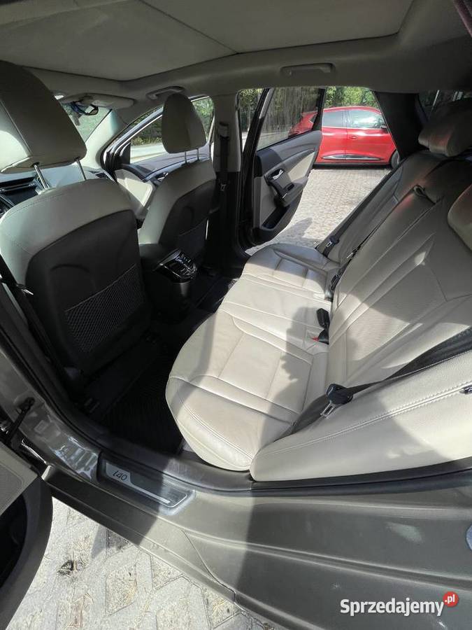 HYUNDAI I 40 2014R nieuszkodzony Piaseczno