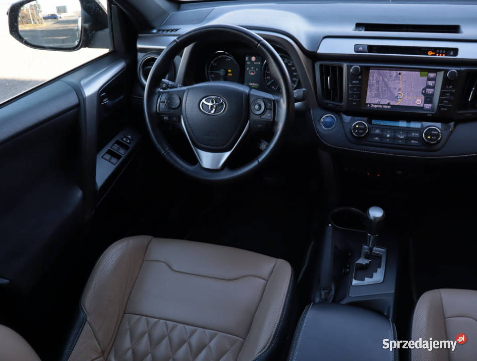 Toyota RAV 4 25 Hybrid Lublin