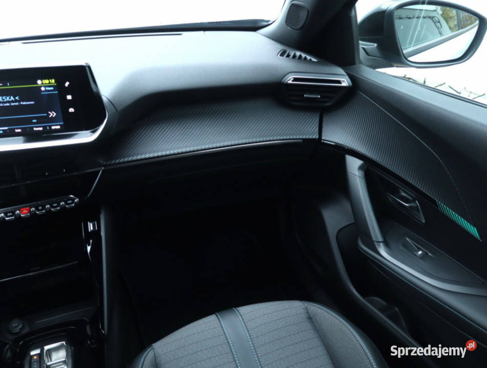 Peugeot e2008 50 kWh Łódź sprzedam