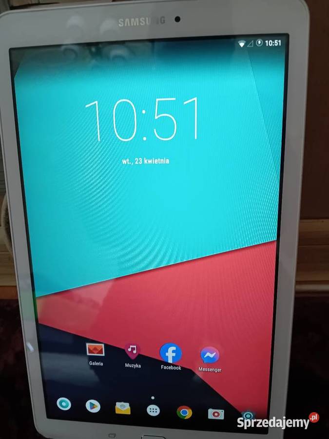 Tablet Samsung Galaxy E 96 Android Wojciechów sprzedam
