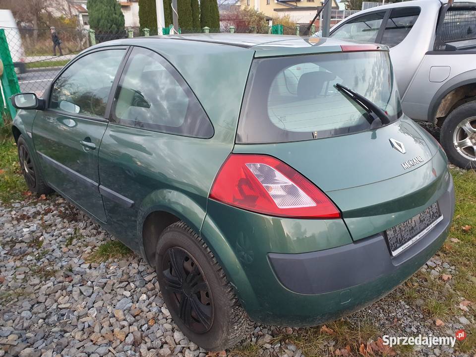 MEGANE 16 16V Z NIEMIEC OPLATACH Tarnobrzeg