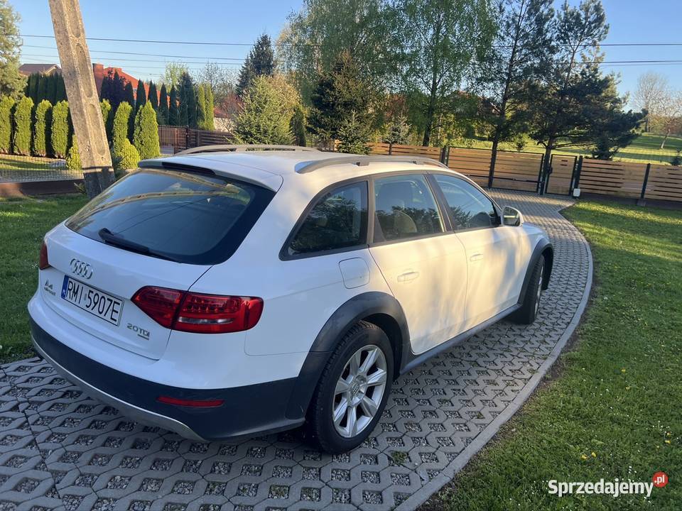 Audi A4 B8 Allroad Quattro A4 Allroad
