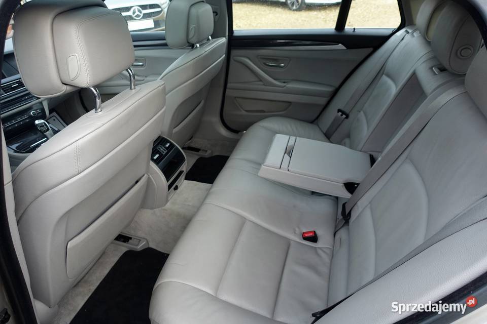 BMW 530d xDrive 4x4 Bogate wyposażenie Kombi Buczkowice