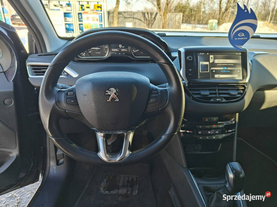Peugeot 208 I 20122019 200050km Karczew