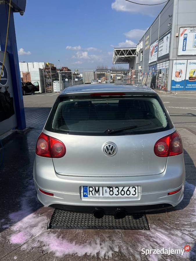 Golf 5 19 140 dolnośląskie
