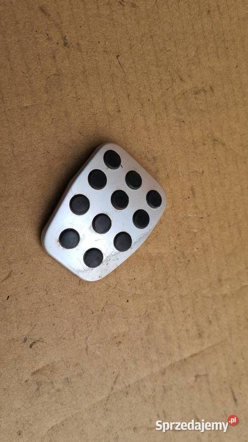 Mazda 6 GH LIFT nakładki na pedały DYNAMIC SPORT Legnica