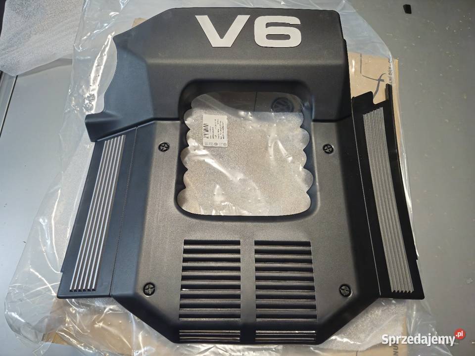 Osłona górna silnika 28 v6 AAH nowa osobowe Legnica