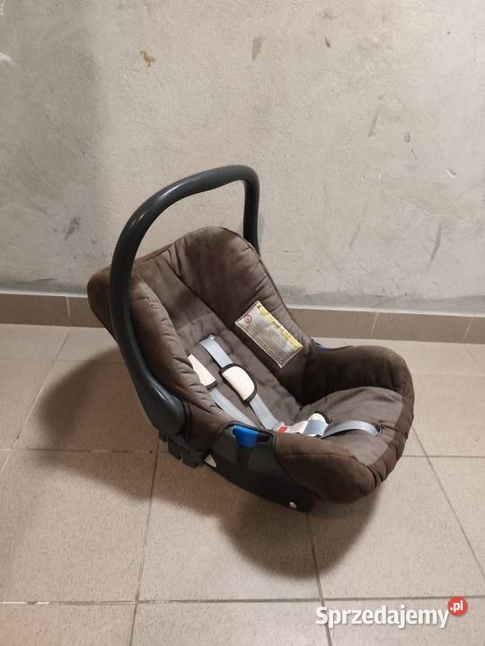 Fotelik samochodowy nosidełko 2w1 Meteor 013 ISOFIX Rzeszów sprzedam