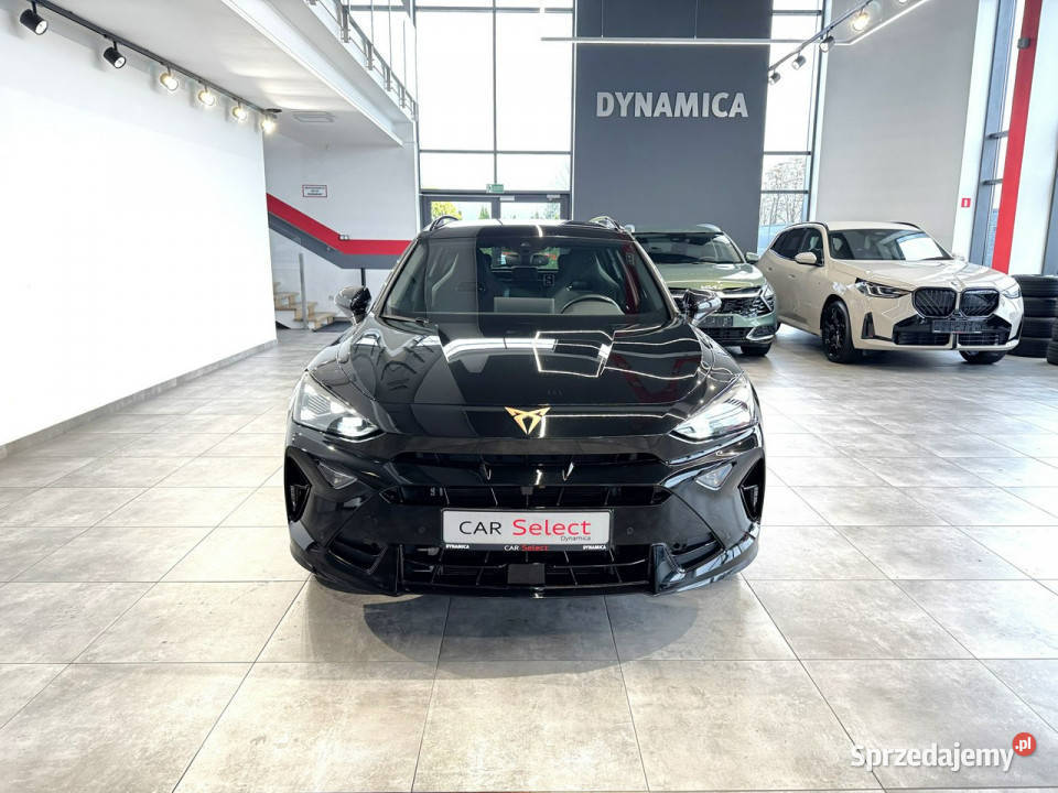 Cupra Formentor 15 eTSI 150 DSG 2024 r salon I sprzedam