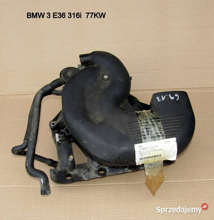 KOLEKTOR SSĄCY DOLOTOWY BMW 3 E36 316i 77KW