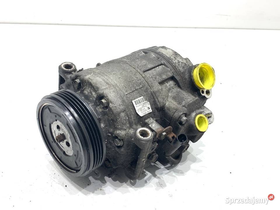 SPRĘŻARKA KLIMATYZACJI BMW E61 6950152 20 163