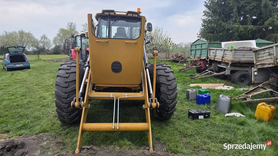 Koparko Ładowarka sprzedam