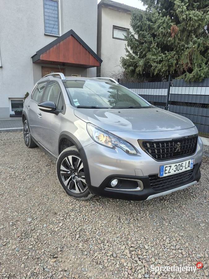 Peugeot 2008 Disel Zator