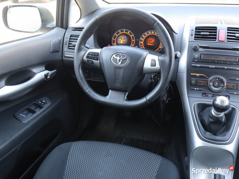 Toyota Auris 16 Valvematic centralny zamek Motoryzacja