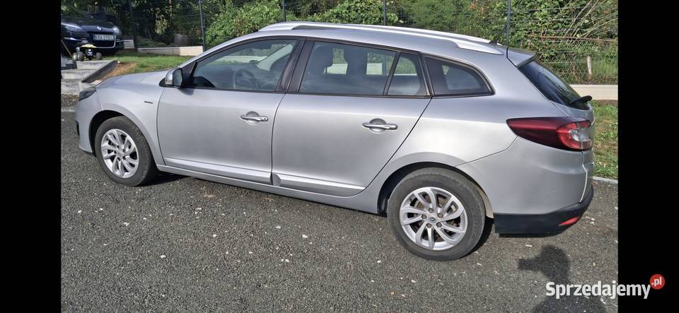 Renault Megane 3 FL salon Krzeszowice