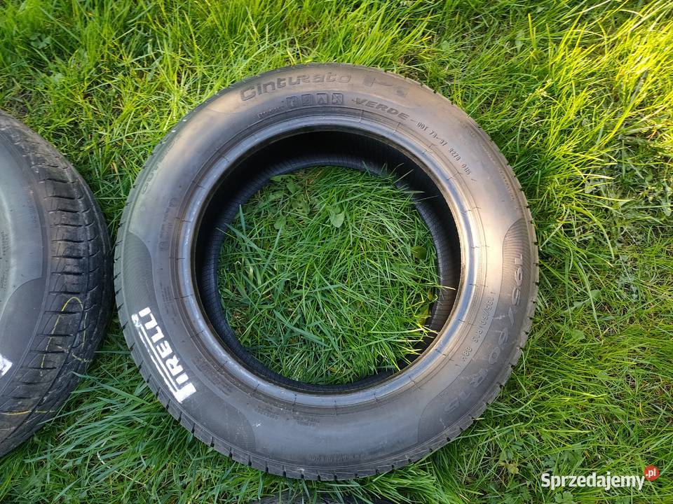 Opony letnie Pirelli Cinturato P1 Verde 1956015 Bielsko-Biała