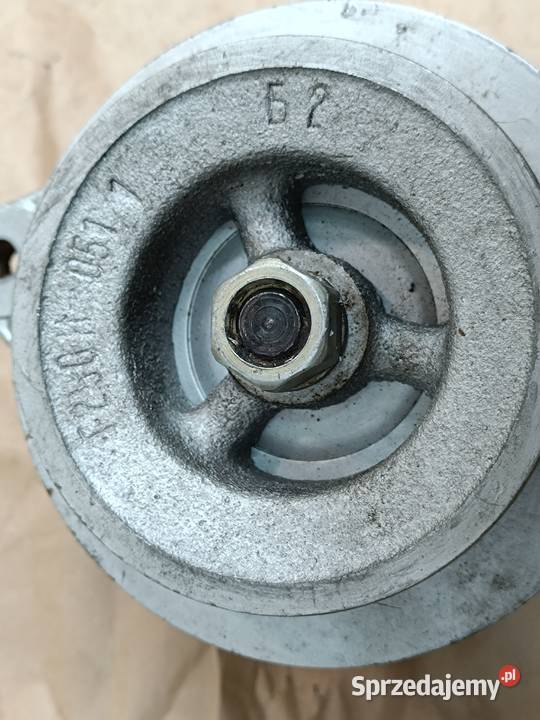 ALTERNATOR NOWY ORYGINAŁ UAZ 469 452 3151 WOŁGA Części samochodowe