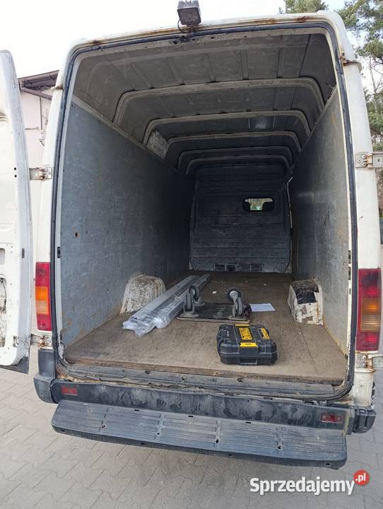 Volkswagen LT 2004 28 manualna Ząbki