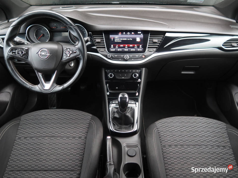 Opel Astra 16 CDTI Opel Katowice sprzedam