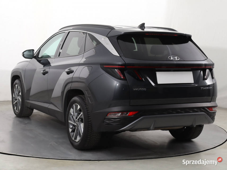Hyundai Tucson 16 TGDI Katowice