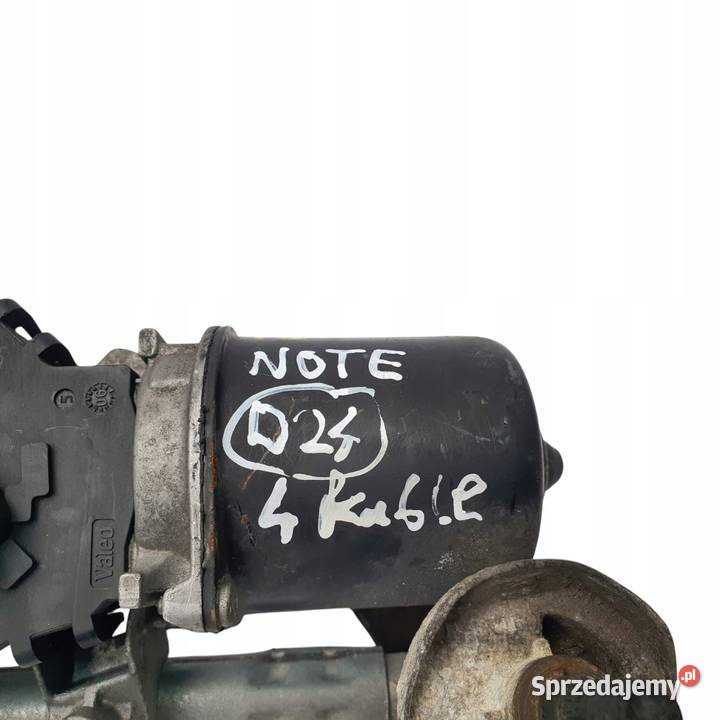 SILNICZEK WYCIERACZEK Nissan Note I E11 osobowe Chełm