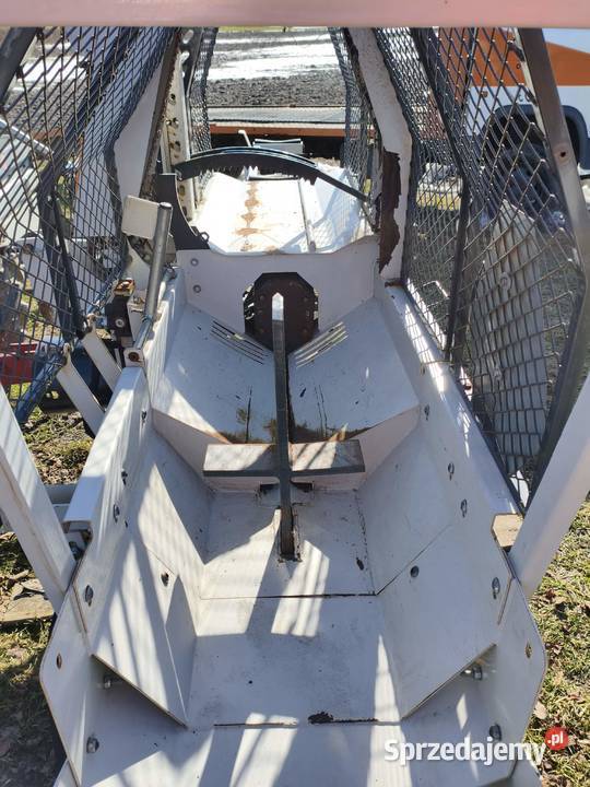 Piło łuparka lumag SSA500Z Leśnictwo Adelina sprzedam