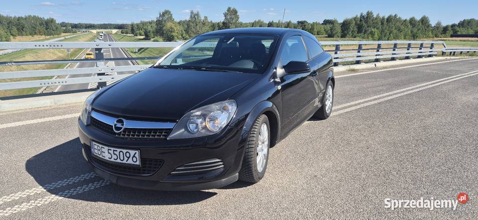 Opel ASTRA H 14 GTC 08rzDegwprzOryDoinZare Bełchatów