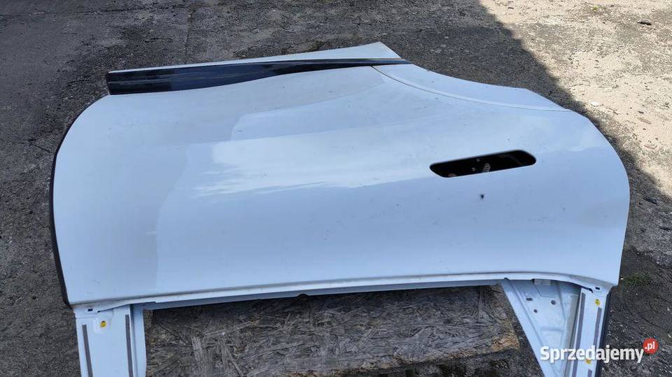 KIA EV6 DRZWI PRAWE TYŁ zachodniopomorskie