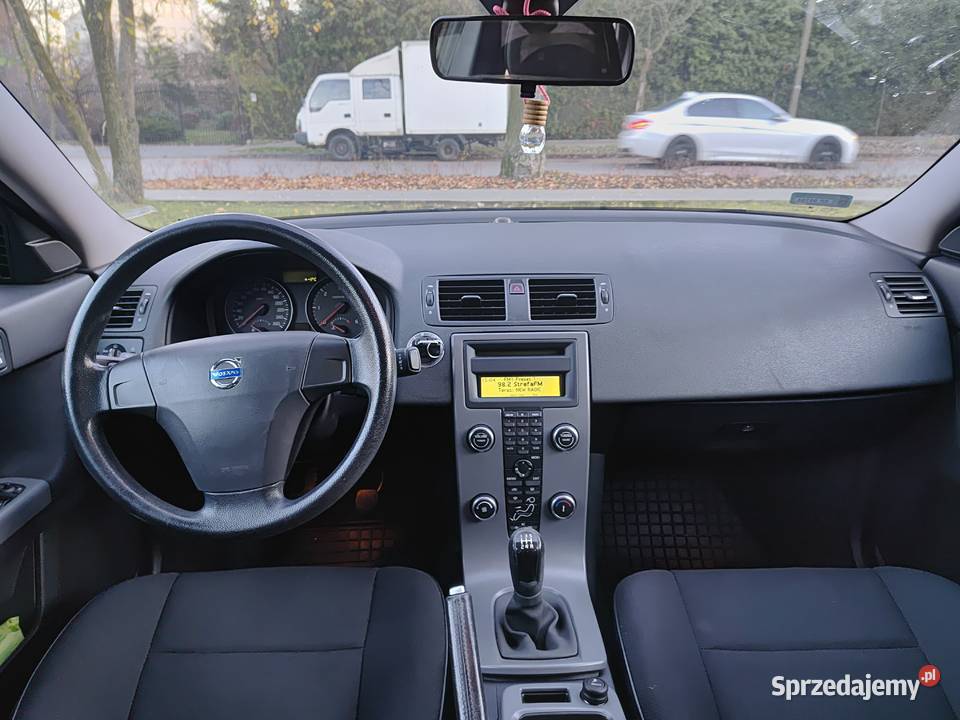 SPRZEDAM VOLVO S40 2008