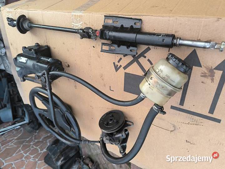 Lublin FS 23 swap URSUS wspomaganie ukladu podkarpackie Stalowa Wola