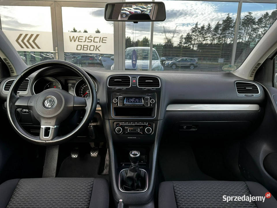 Volkswagen Golf Climatronic x2 Elektryka Radio Kąty Opolskie
