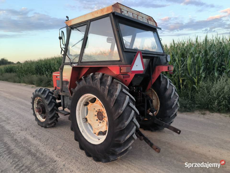 Zetor 7045 Białystok