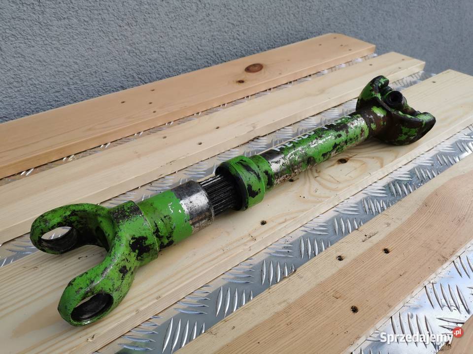 Półoś mostu Merlo P 327