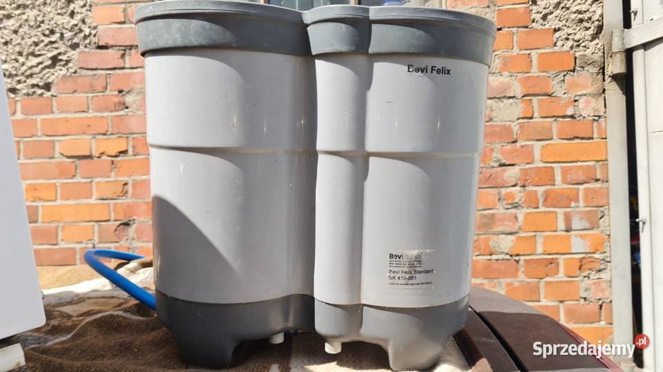 Zmywarka ręczna do kufli Bevi Felix wolnostojące Zmywarki Kluczbork sprzedam