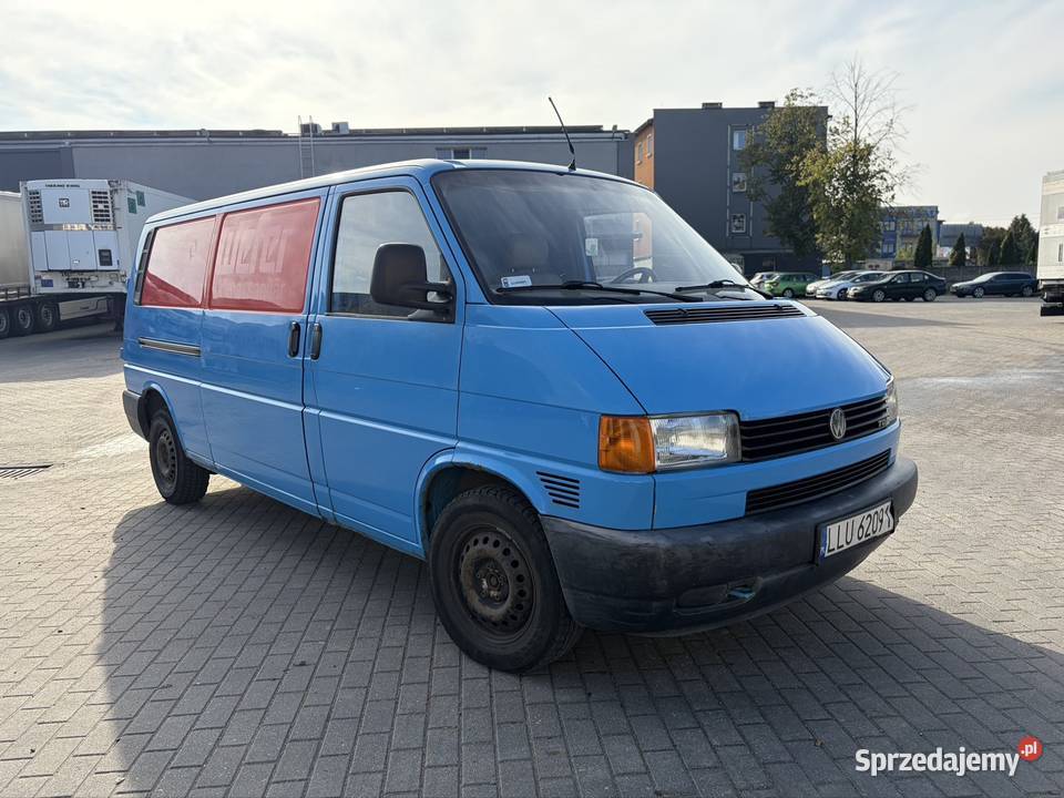 Volkswagen transporter t4 25tdi Łuków