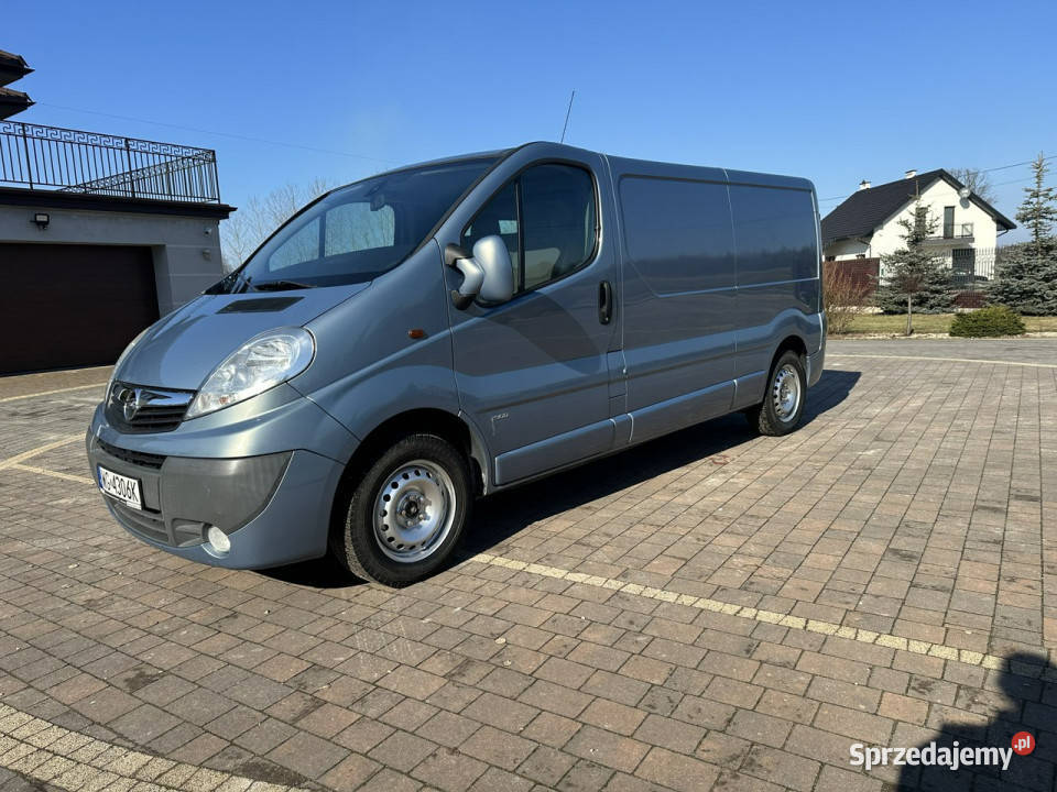 Opel Vivaro I 20012014 Lipówki sprzedam
