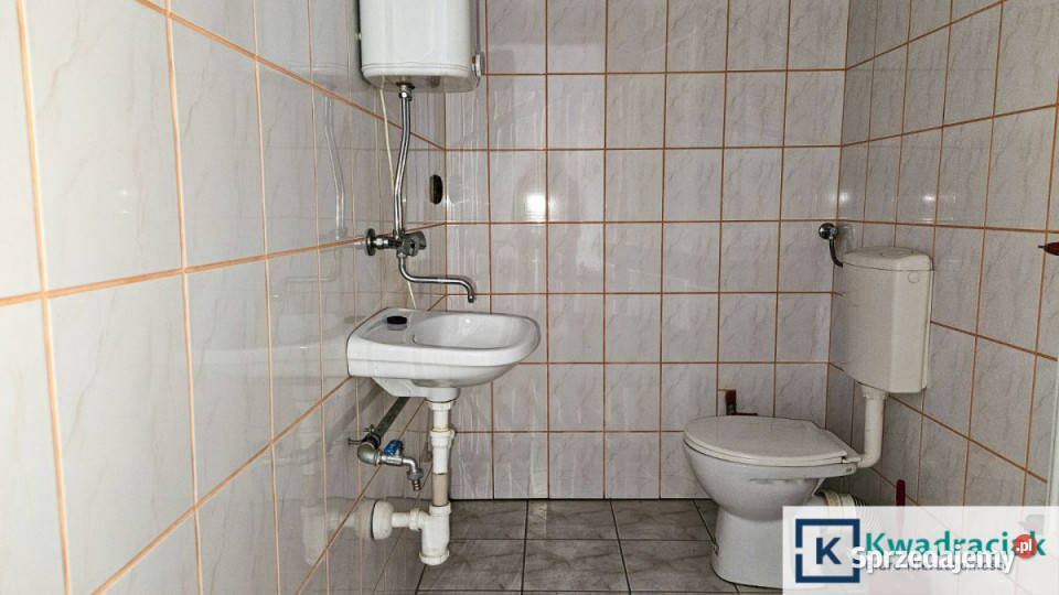 Do sprzedaży lokal 2136m2 Dukla 1287zł/m2