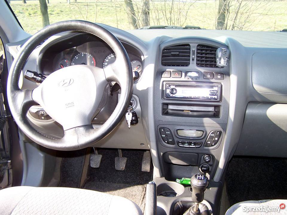 Sprzedam Hyundai Santa Fe dolnośląskie Wrocław