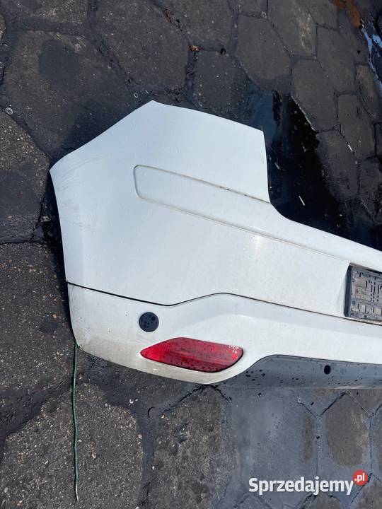 Zderzak tył Citroen c4 I 3d Radzyń Podlaski