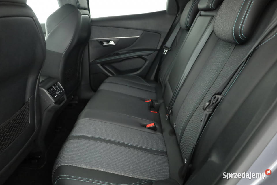 Peugeot 3008 12 PureTech ASR (kontrola trakcji)