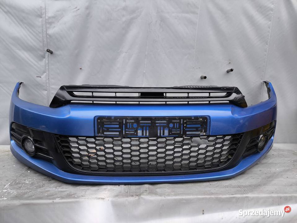 VOLKSWAGEN VW SCIROCCO III 3 LIFT ZDERZAK Radom