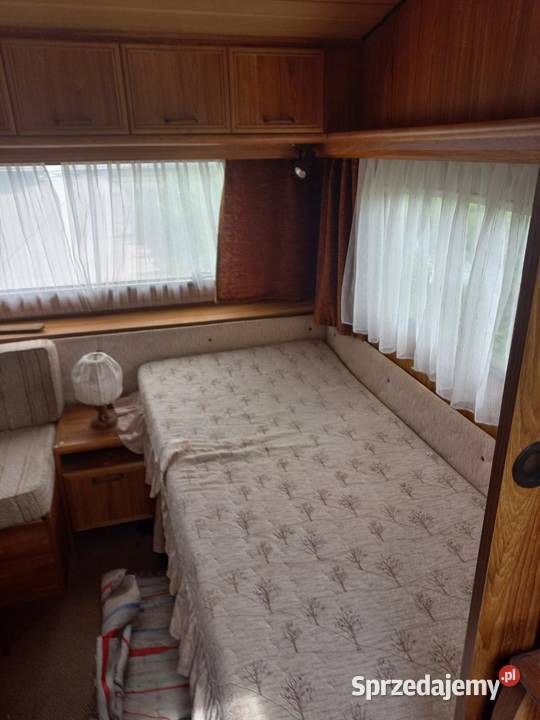 przyczepa kempingowa zachodniopomorskie Chojna