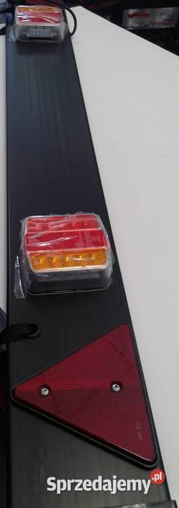 LAMPA NA LISTWIE LED Szczecin